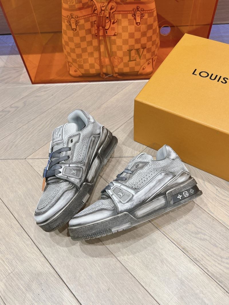 Louis Vuitton Trainer Sneaker